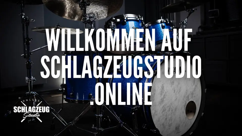 Vorschaubild: Deine Schlagzeugschule und Online-Community